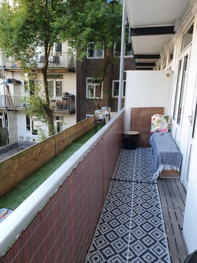 Appartement In Stadsdeel West 阿姆斯特丹 外观 照片
