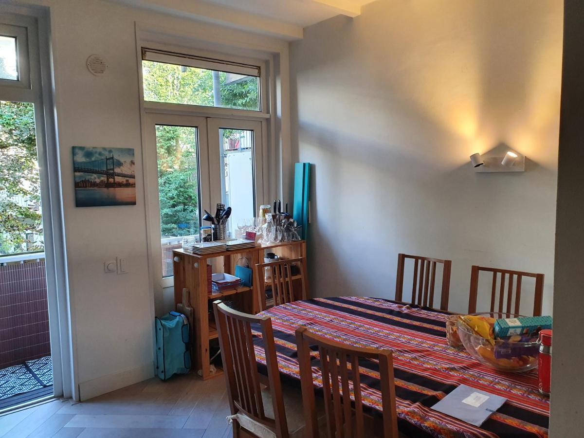 Appartement In Stadsdeel West 阿姆斯特丹 外观 照片